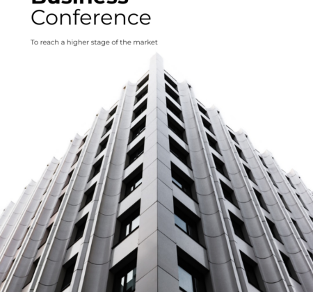 Business Conference Booklet